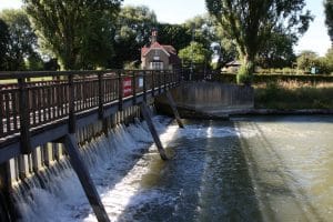 Northmoor Lock