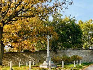 War Memorial in Appleton