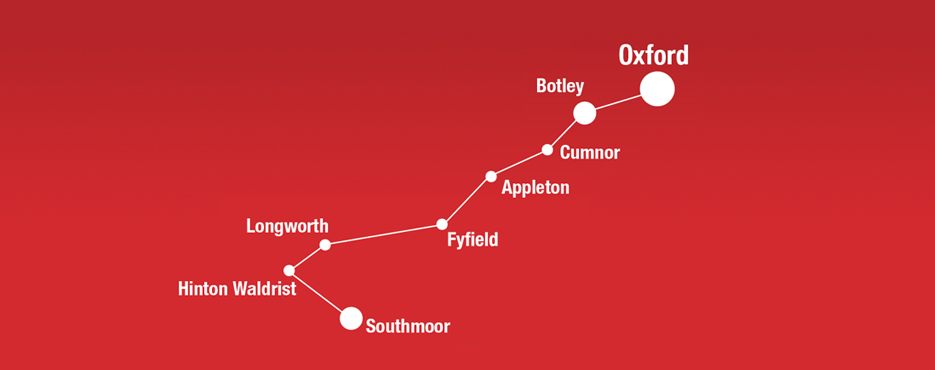 Appleton 63 bus service route