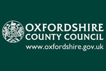 Oxfordshire County Council logo