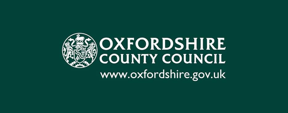 Oxfordshire County Council logo