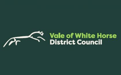 Vale of White Horse District Council logo
