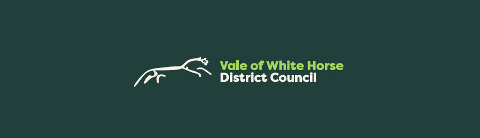 Vale of White Horse District Council logo