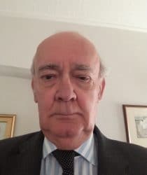 Photo of Parish Councillor Stephen Day