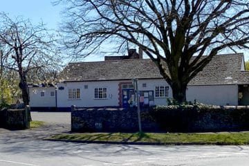 Appleton Village Hall