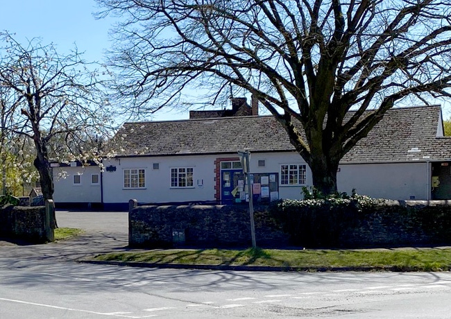 Appleton Village Hall