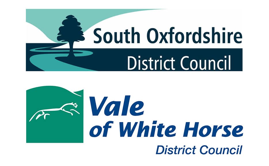 South and Vale logo