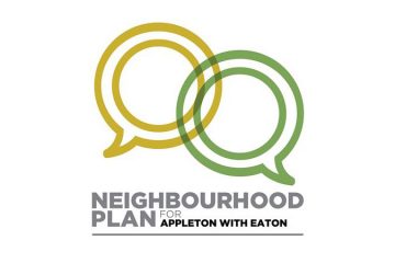 Neighbourhood plan for Appleton with Eaton logo