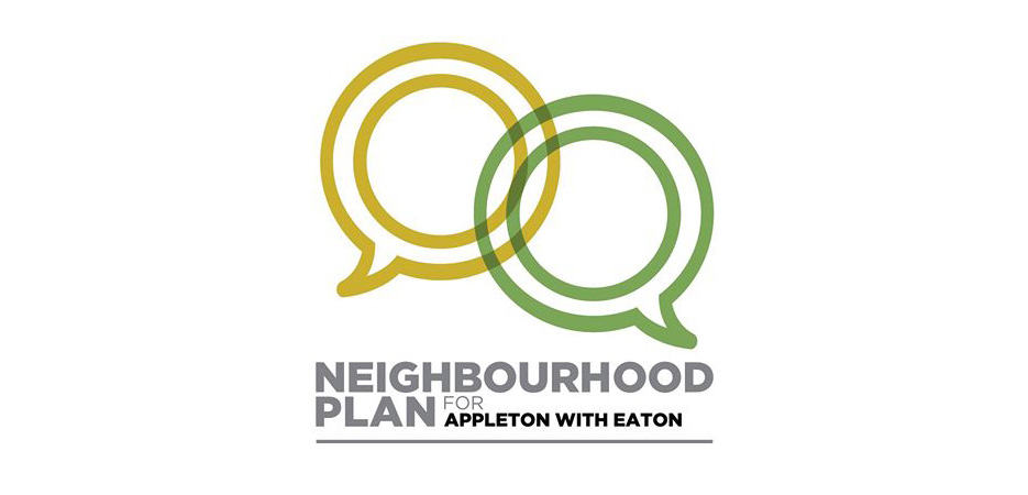 Neighbourhood plan for Appleton with Eaton logo