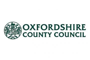 Oxfordshire County Council logo