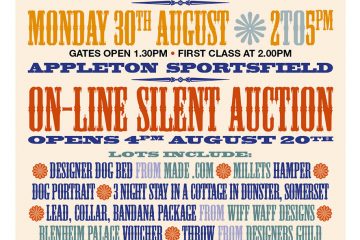 Silent Auction Poster