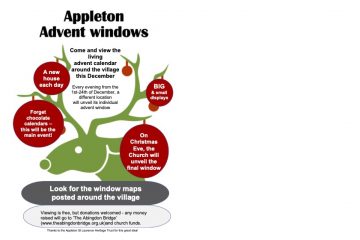 Advent Windows 2021 poster