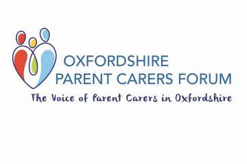 Oxfordshire Parent Carers Forum logo