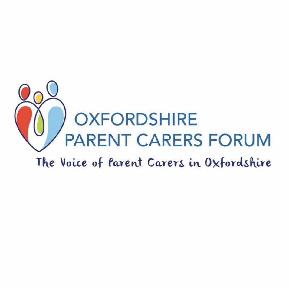 Oxfordshire Parent Carers Forum logo
