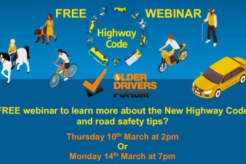Older Drivers Forum poster