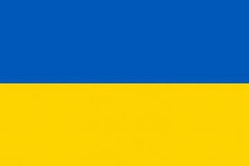 Ukraine flag image