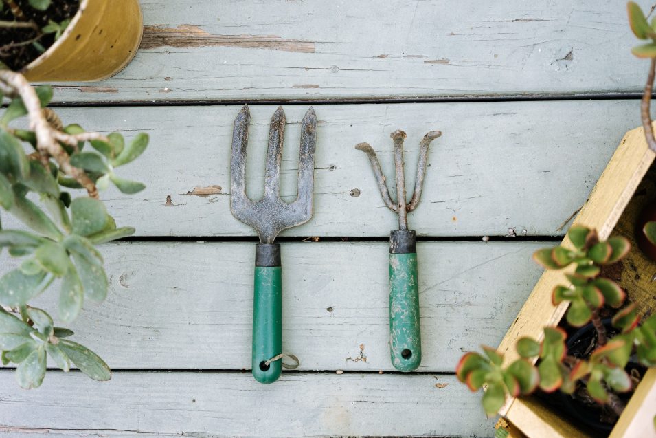 Gardening tools