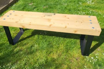 Sportsfield Bench