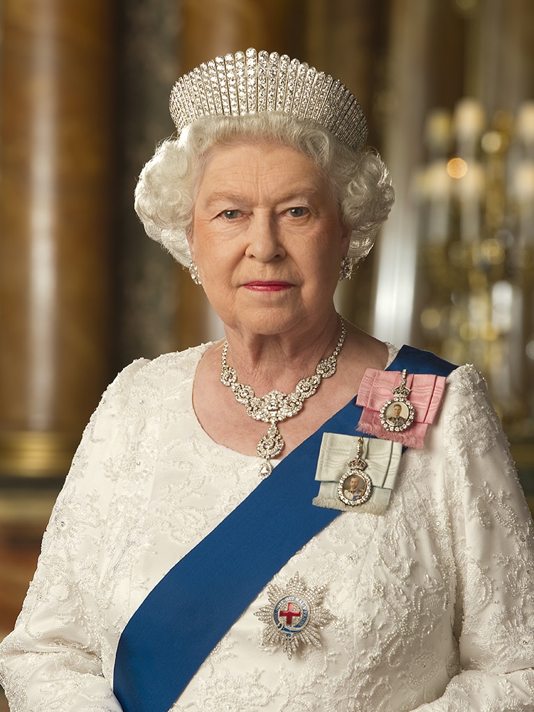 Queen Elizabeth II