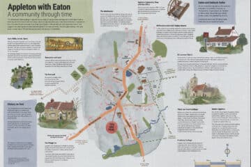Jubilee Map
