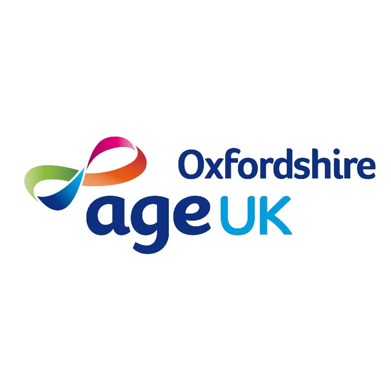 Age UK Oxfordshire logo