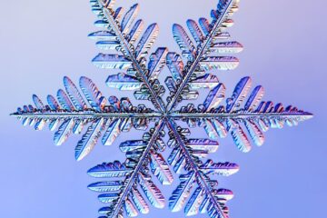 snowflake image