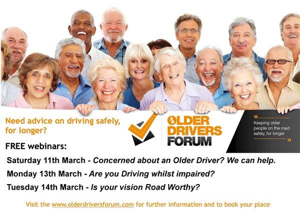 Older Drivers Forum
