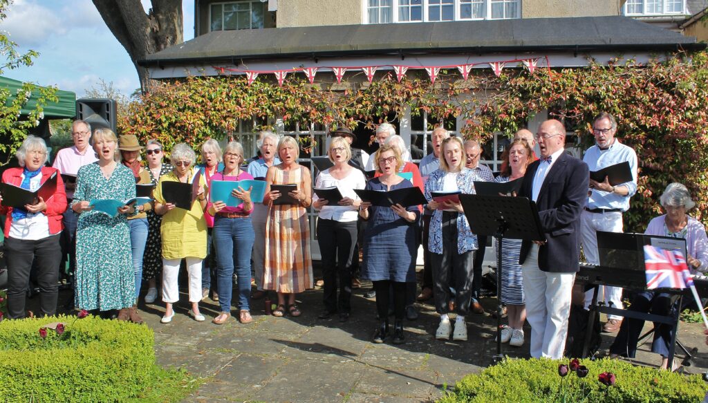Coronation Community Choir