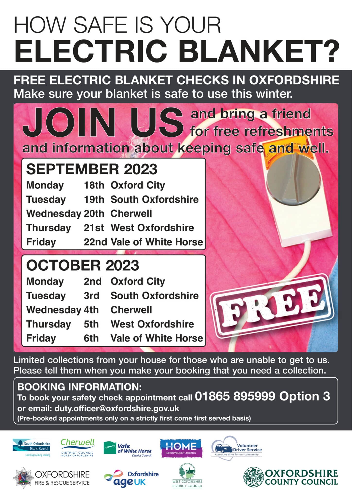 Electric Blanket Testing Appleton With Eaton