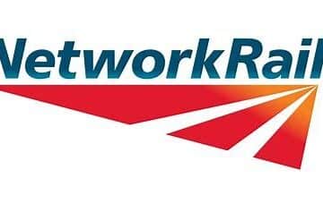 Network Rail logo