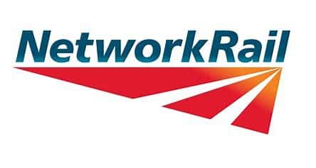 Network Rail logo