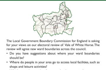 Vale of White Horse Boundary Review