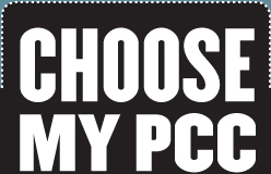 Choose My PCC logo