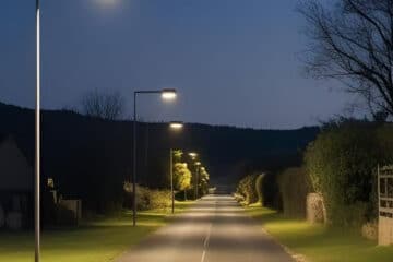 Street lighting