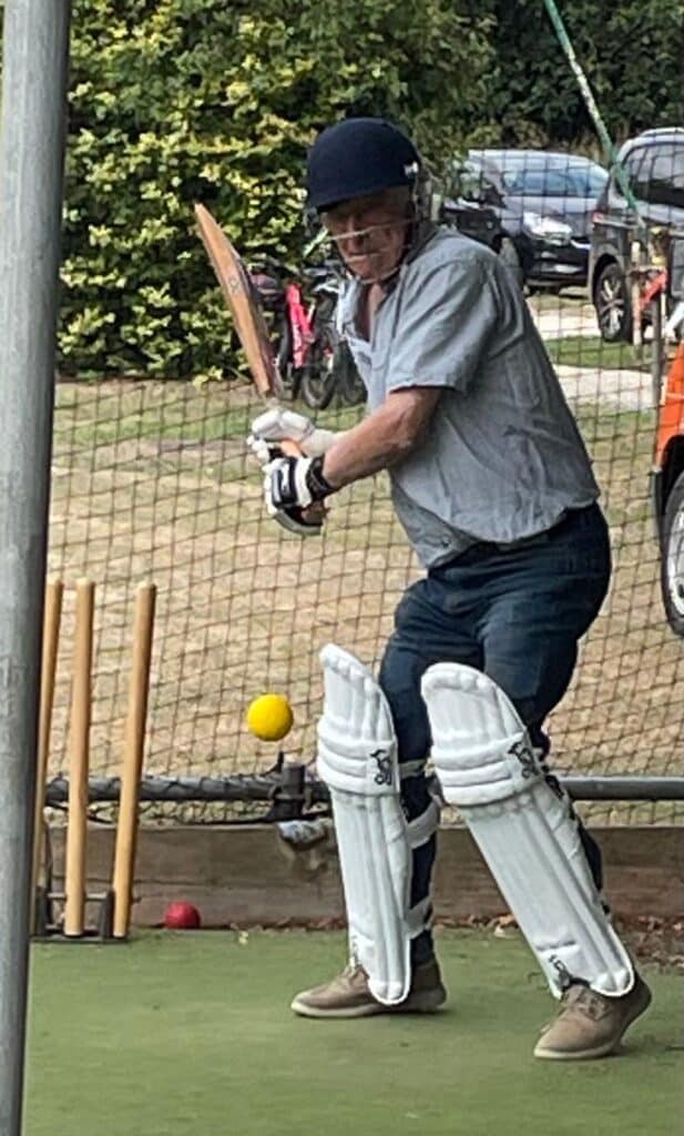 cricketer