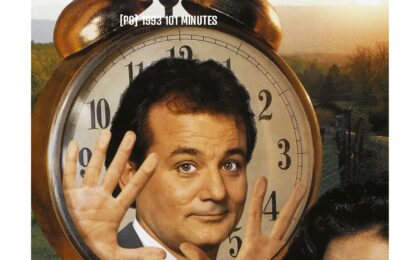 Groundhog Day Appleton Village Cinema 18th February 2026