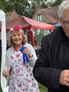 VE Day costumes 2025